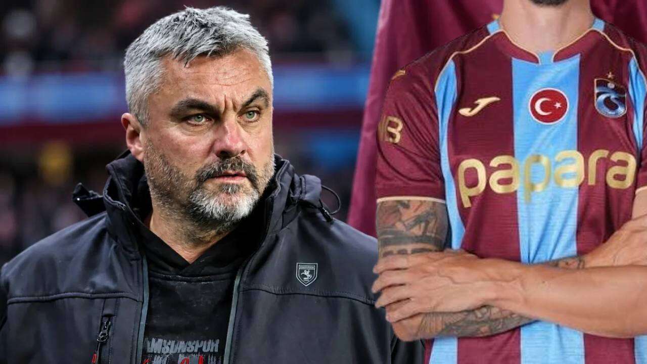 Hearts maçı öncesi Trabzonspor’da büyük kriz: Thomas Reis açıkladı, yıldız isim takımdan ayrıldı! 1